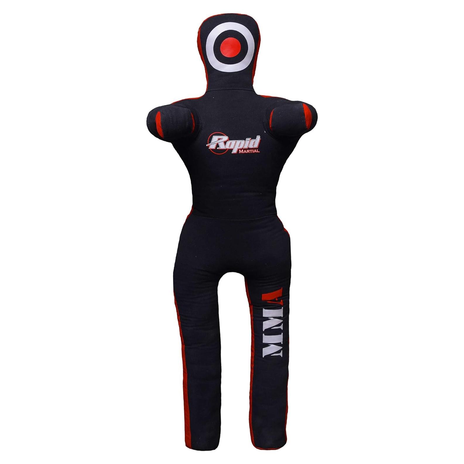 Muñeco de Lanzamiento Rapid Mart 5 Pies para Jiu Jitsu MMA