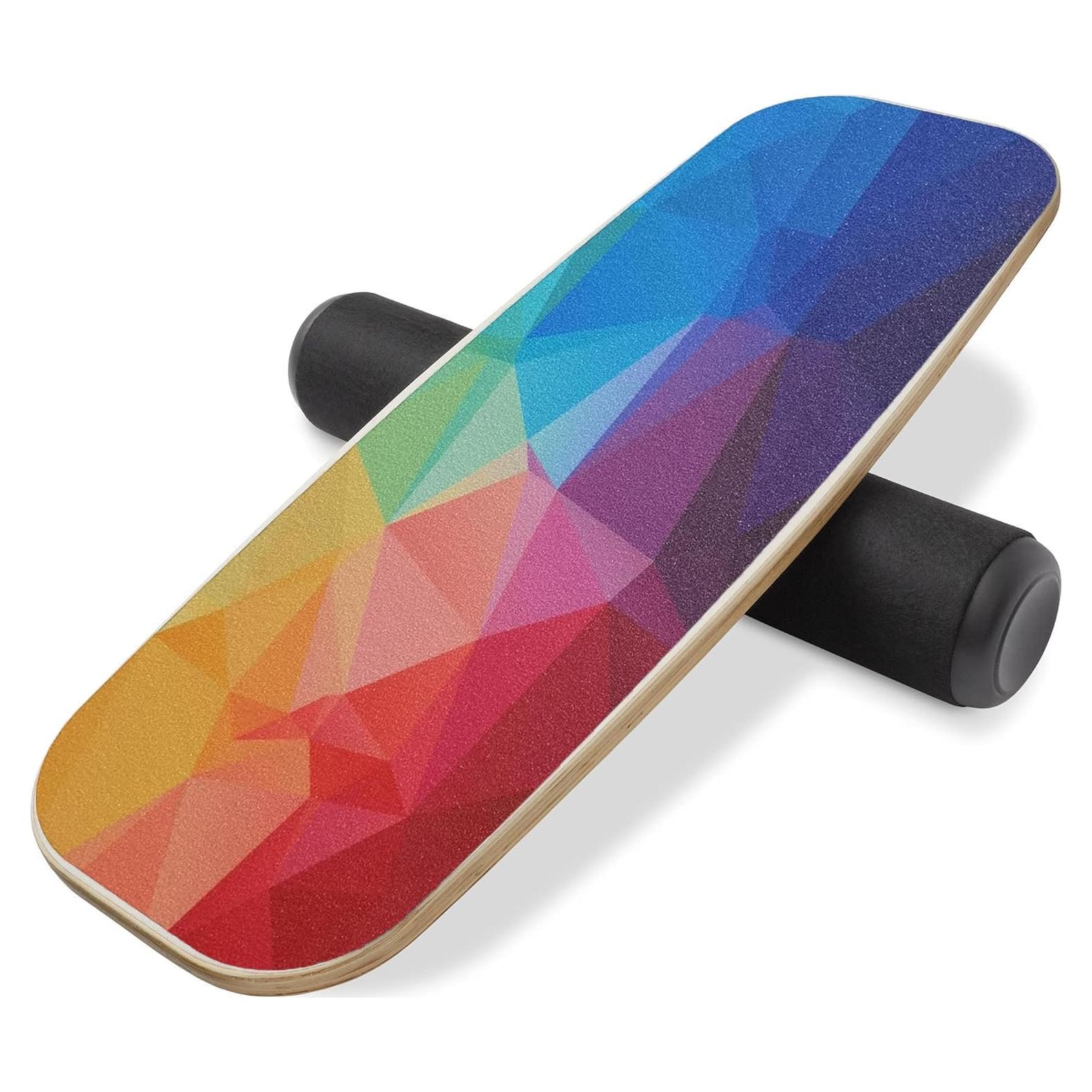 Tabla de Equilibrio Ajustable Asktom para Surf y Snowboard