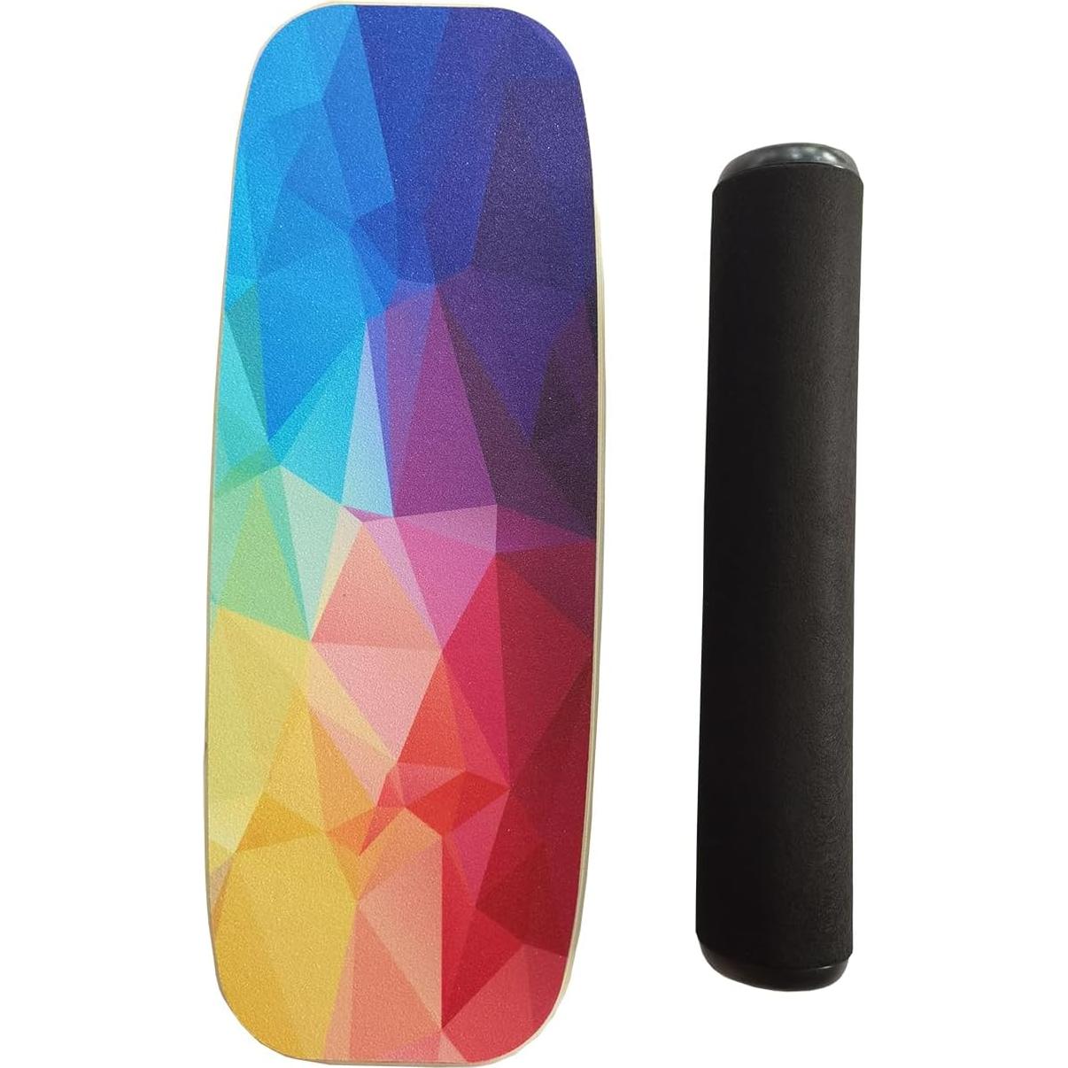 Tabla de Equilibrio Ajustable Asktom para Surf y Snowboard