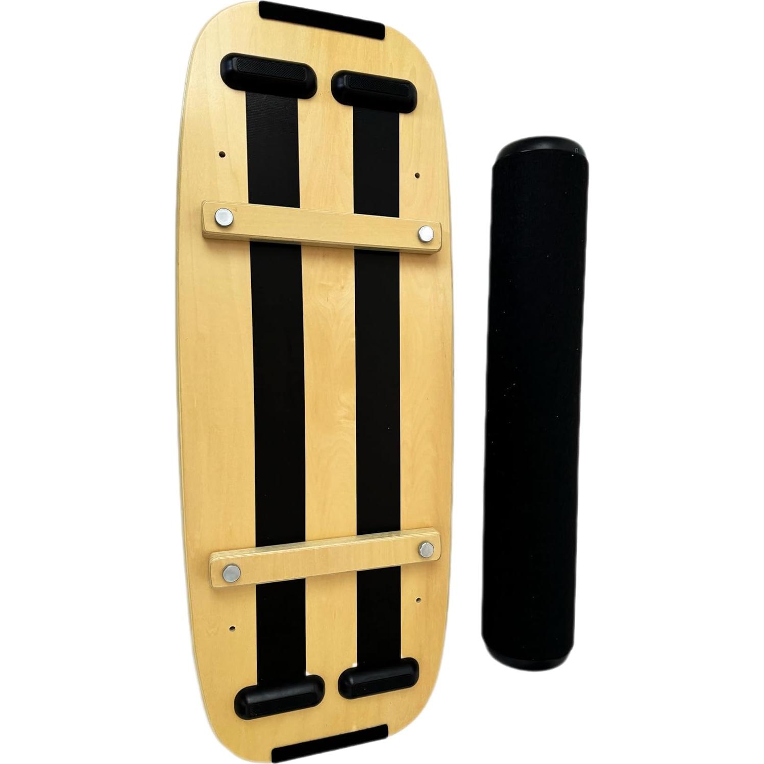 Tabla de Equilibrio Ajustable Asktom para Surf y Snowboard