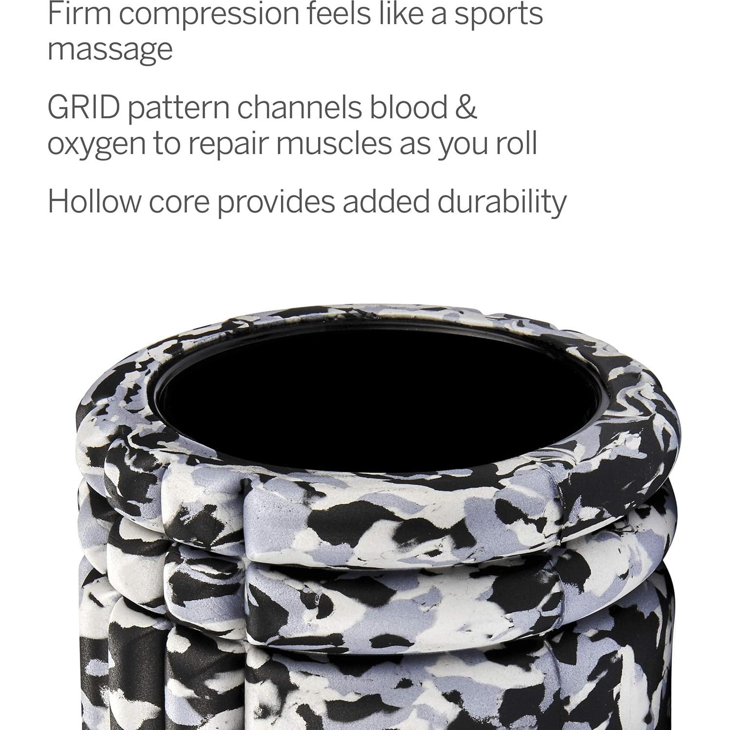 Rodillo de Espuma TriggerPoint GRID Original 33 cm Multi-Densidad