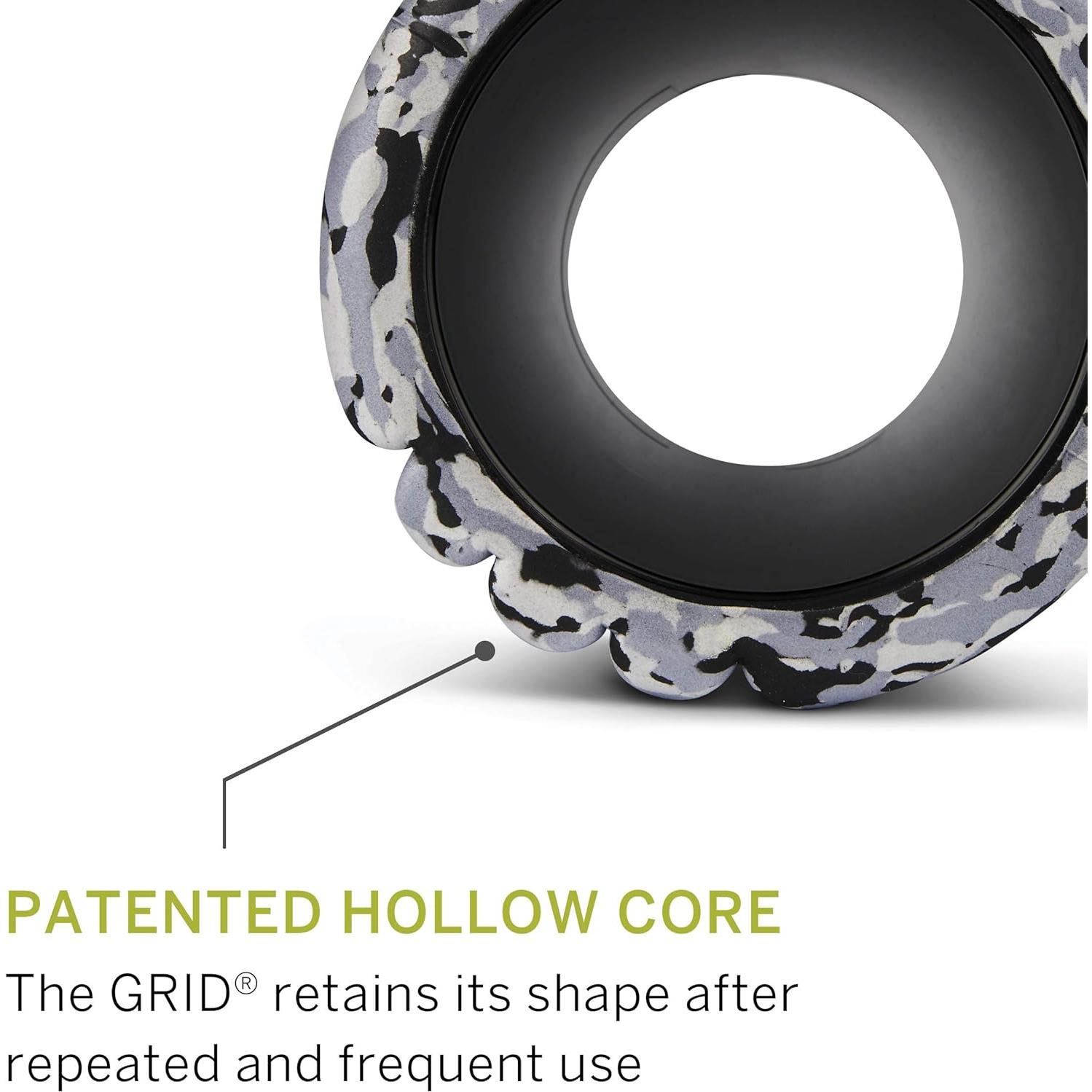 Rodillo de Espuma TriggerPoint GRID Original 33 cm Multi-Densidad