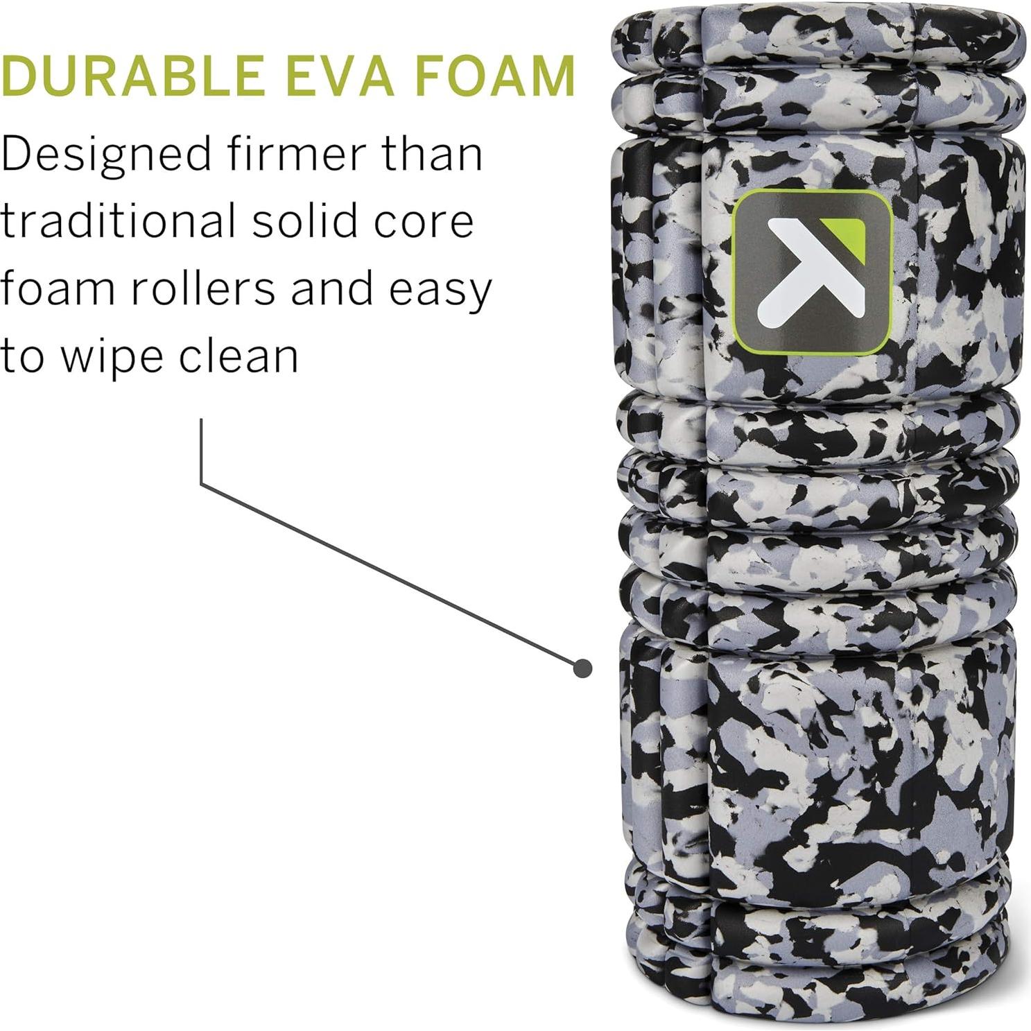 Rodillo de Espuma TriggerPoint GRID Original 33 cm Multi-Densidad