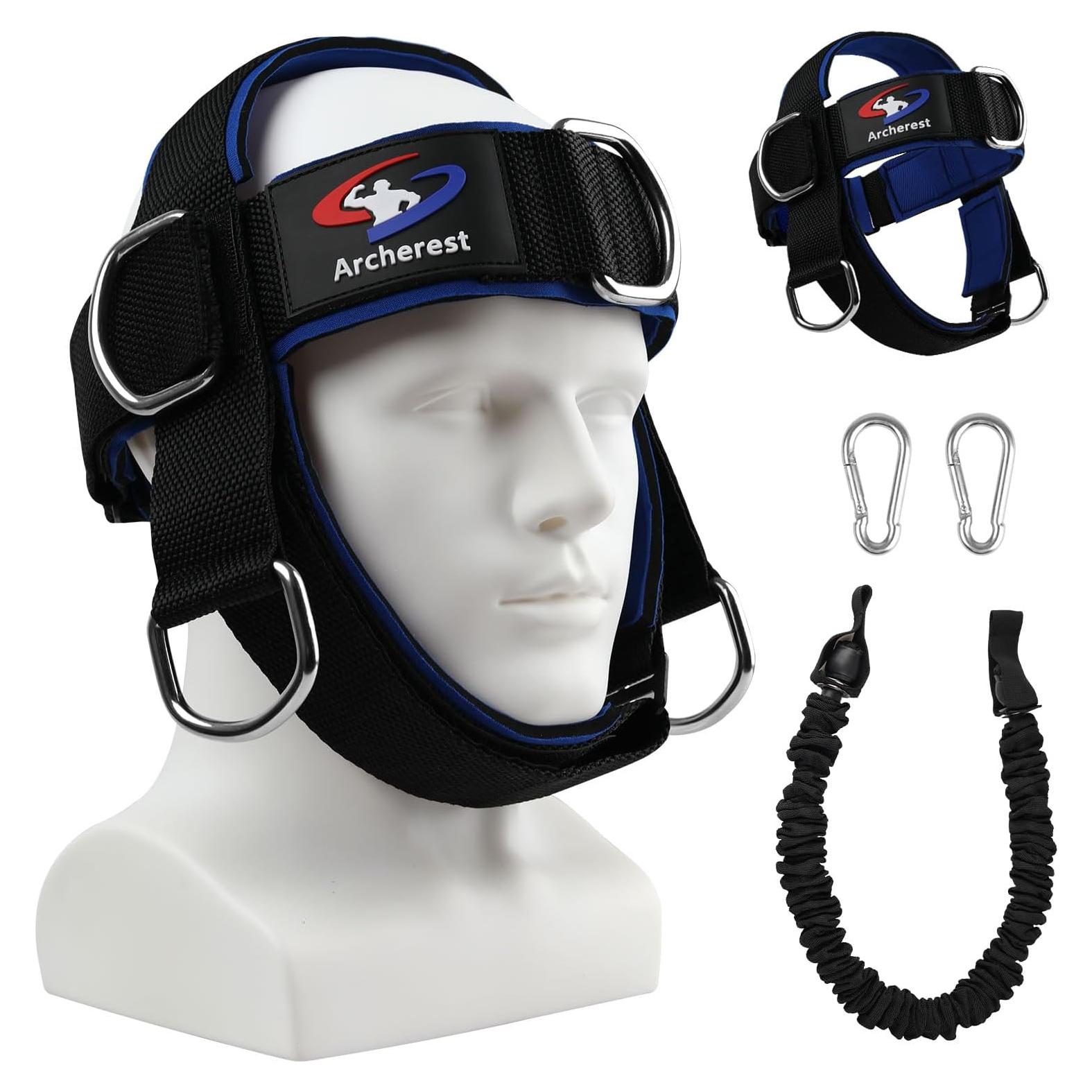 Entrenador de Arnés para Cuello Archerest - Neopreno Ajustable