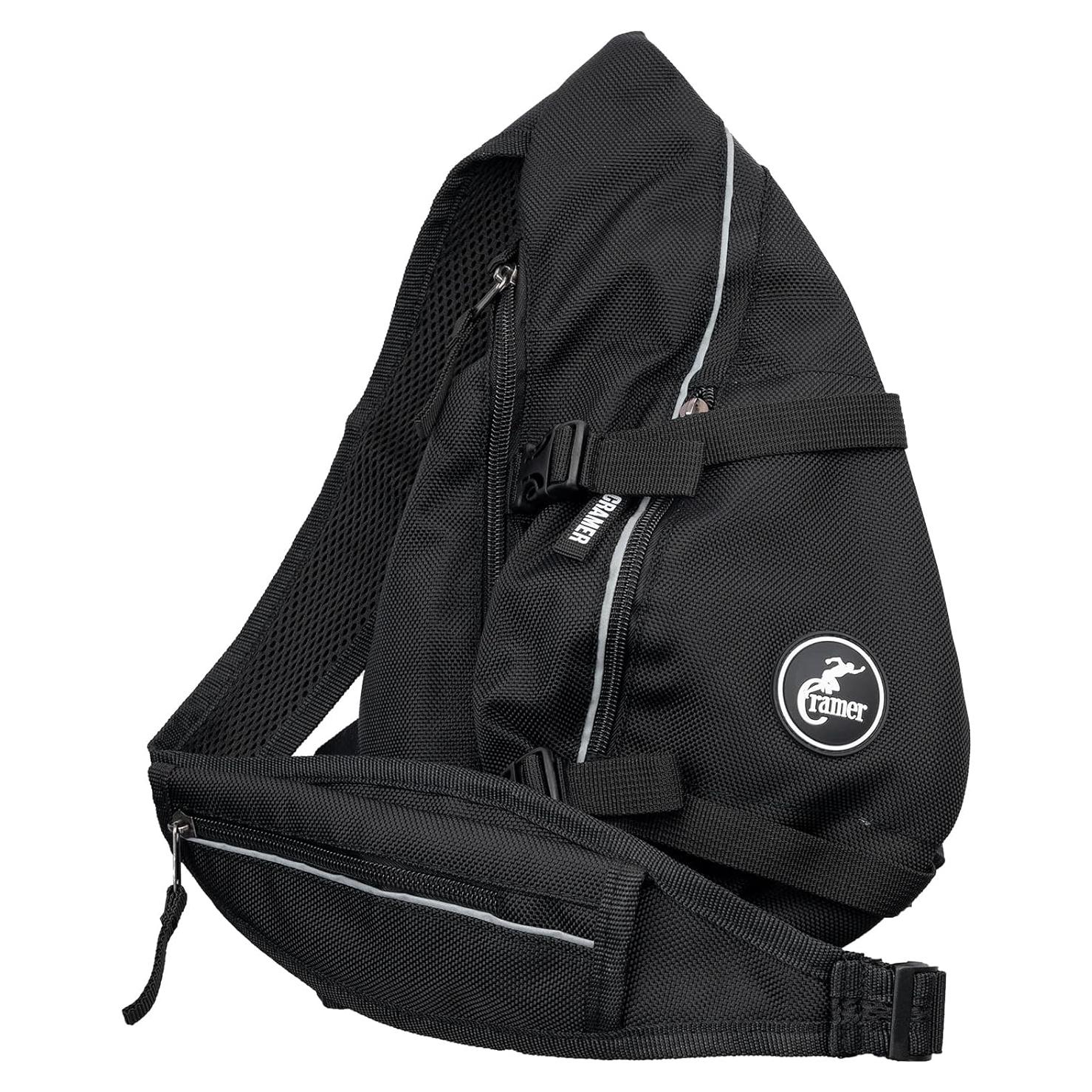 Bolsa Sling Cramer AT para Entrenadores Atléticos - 35.88x19.81cm