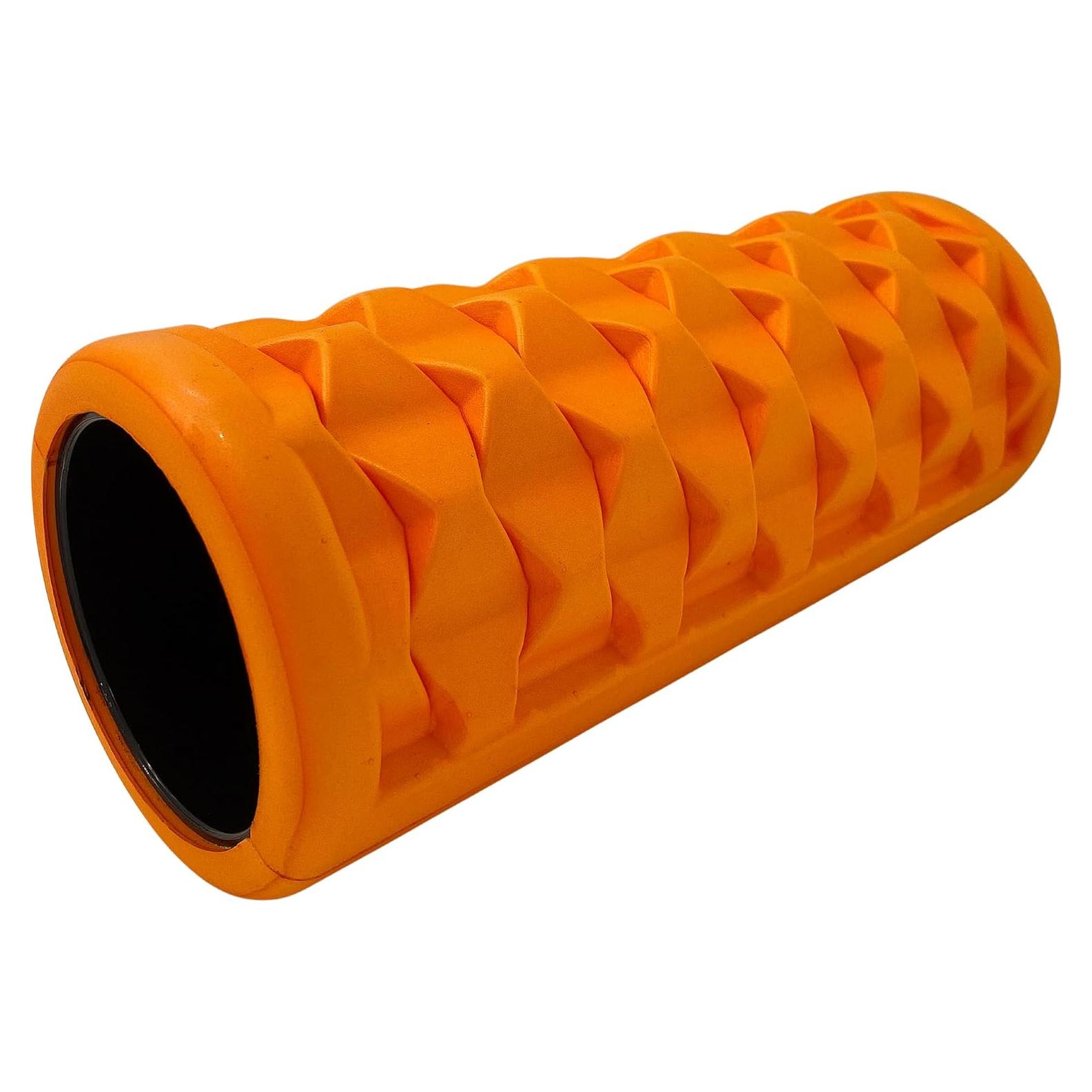 Rodillo de Espuma Kemp USA 33 cm para Masaje Muscular