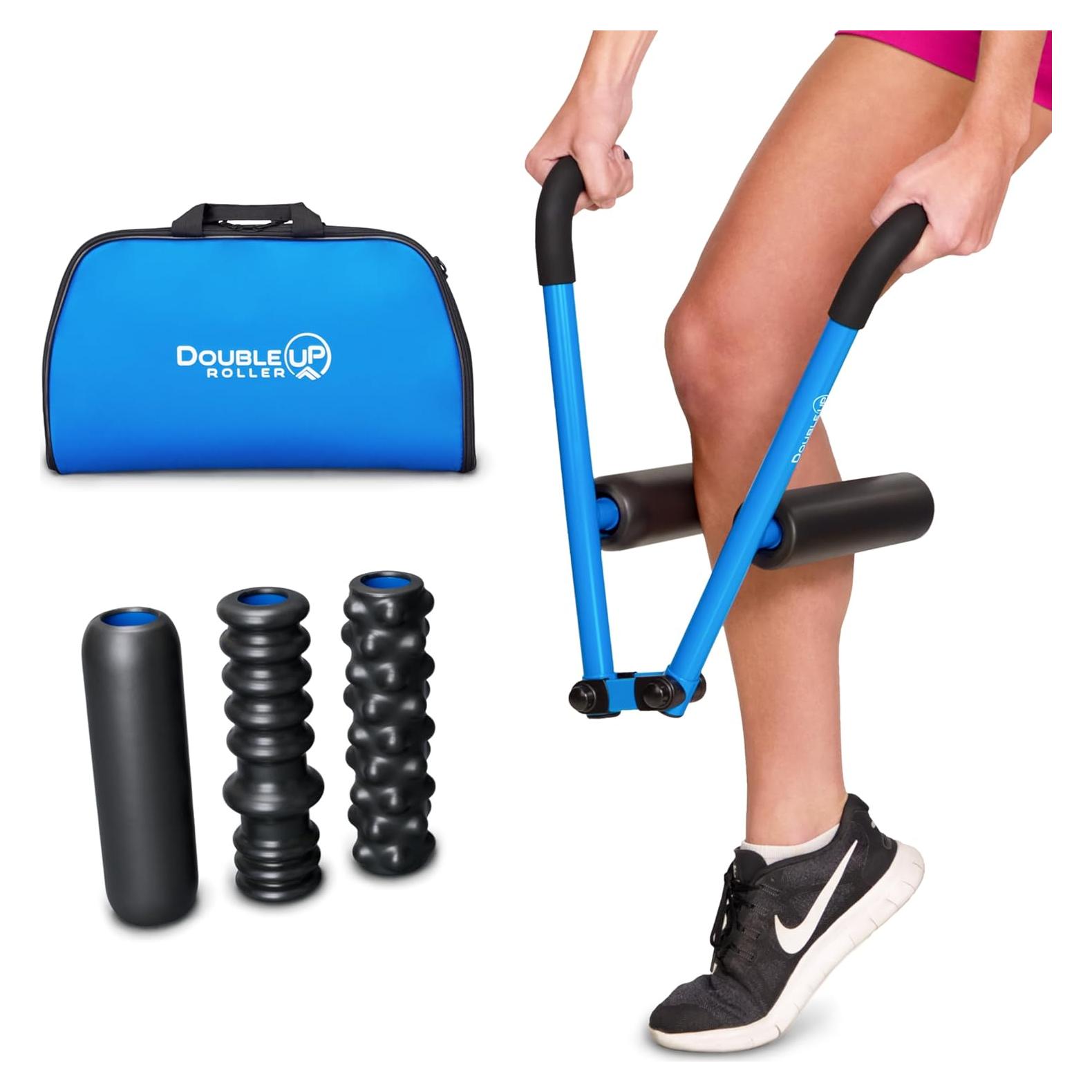 Kit de Rendimiento DoubleUP - Masajeador Muscular Ajustable