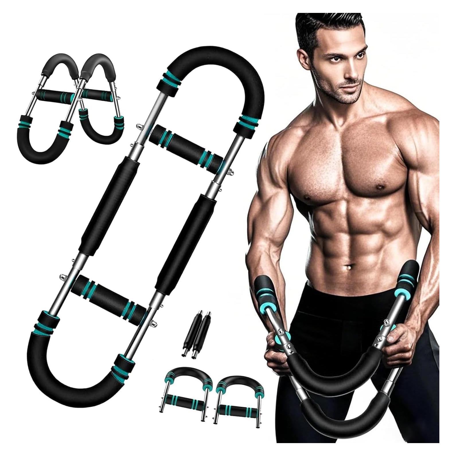 Entrenador de Brazos WEVYHFS TAE-PRO Ajustable 31.75-49.9 kg