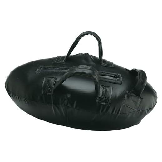 Escudo de Aire Ace Martial Arts Supply con Correasa