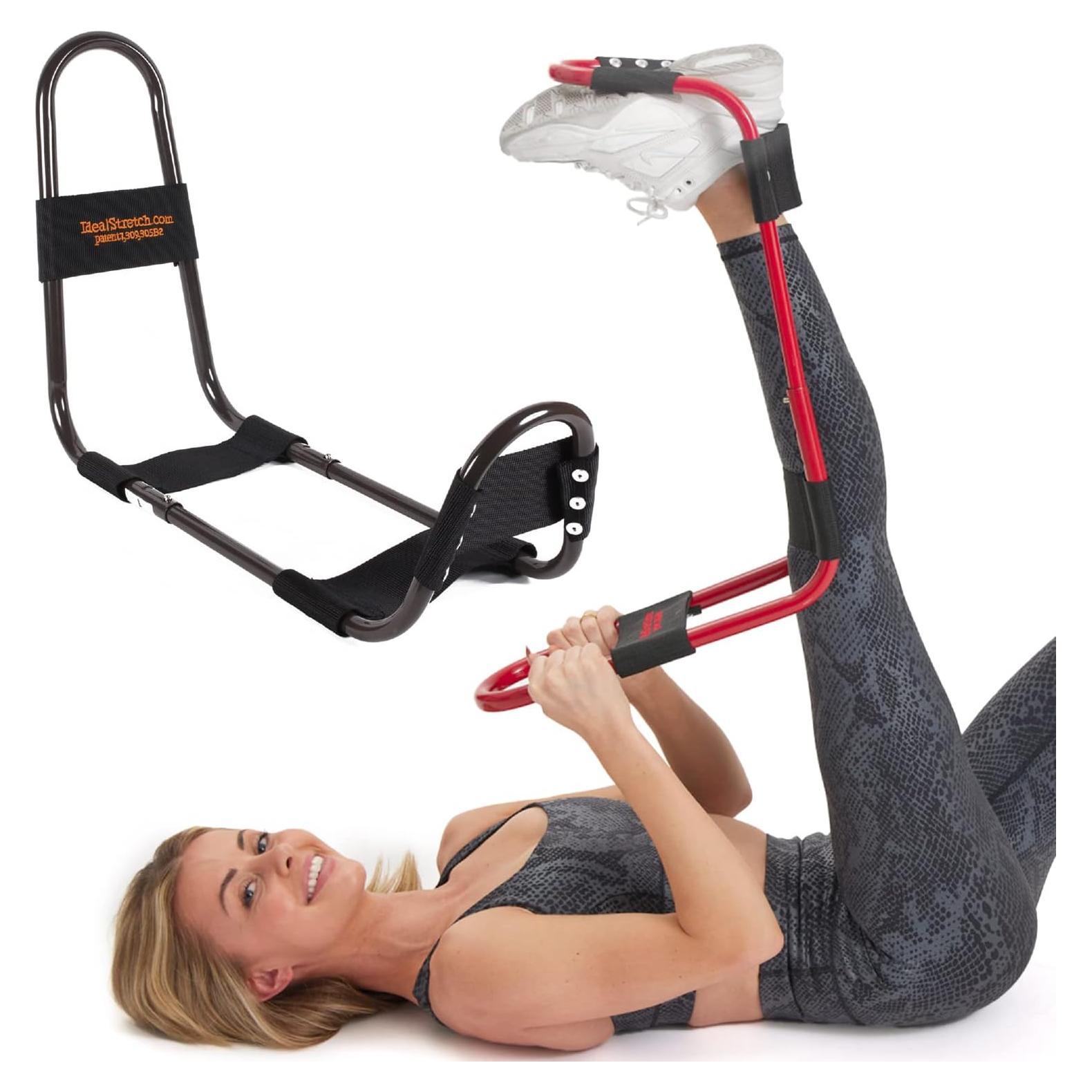 IdealStretch Original - Estirador de Isquiotibiales y Espalda