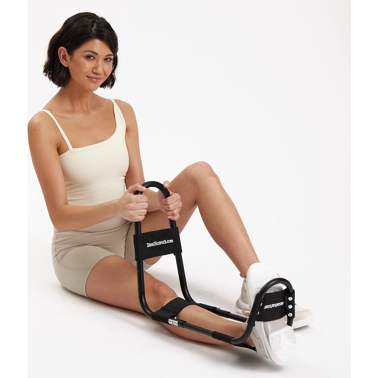 IdealStretch Original - Estirador de Isquiotibiales y Espalda