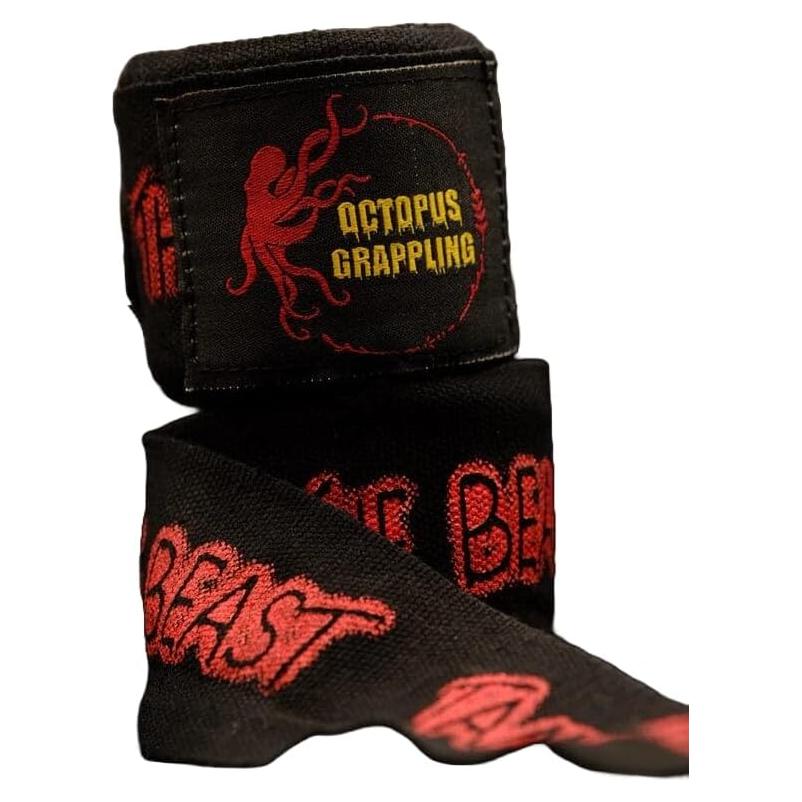Envolturas de Mano Domina a la Bestia Octopus Grappling 457 cm