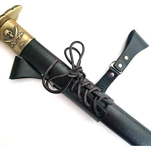 Espada Sable Pirata Ace Martial Arts 81 cm Acero Inoxidable