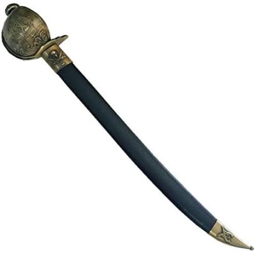 Espada Sable Pirata Ace Martial Arts 81 cm Acero Inoxidable