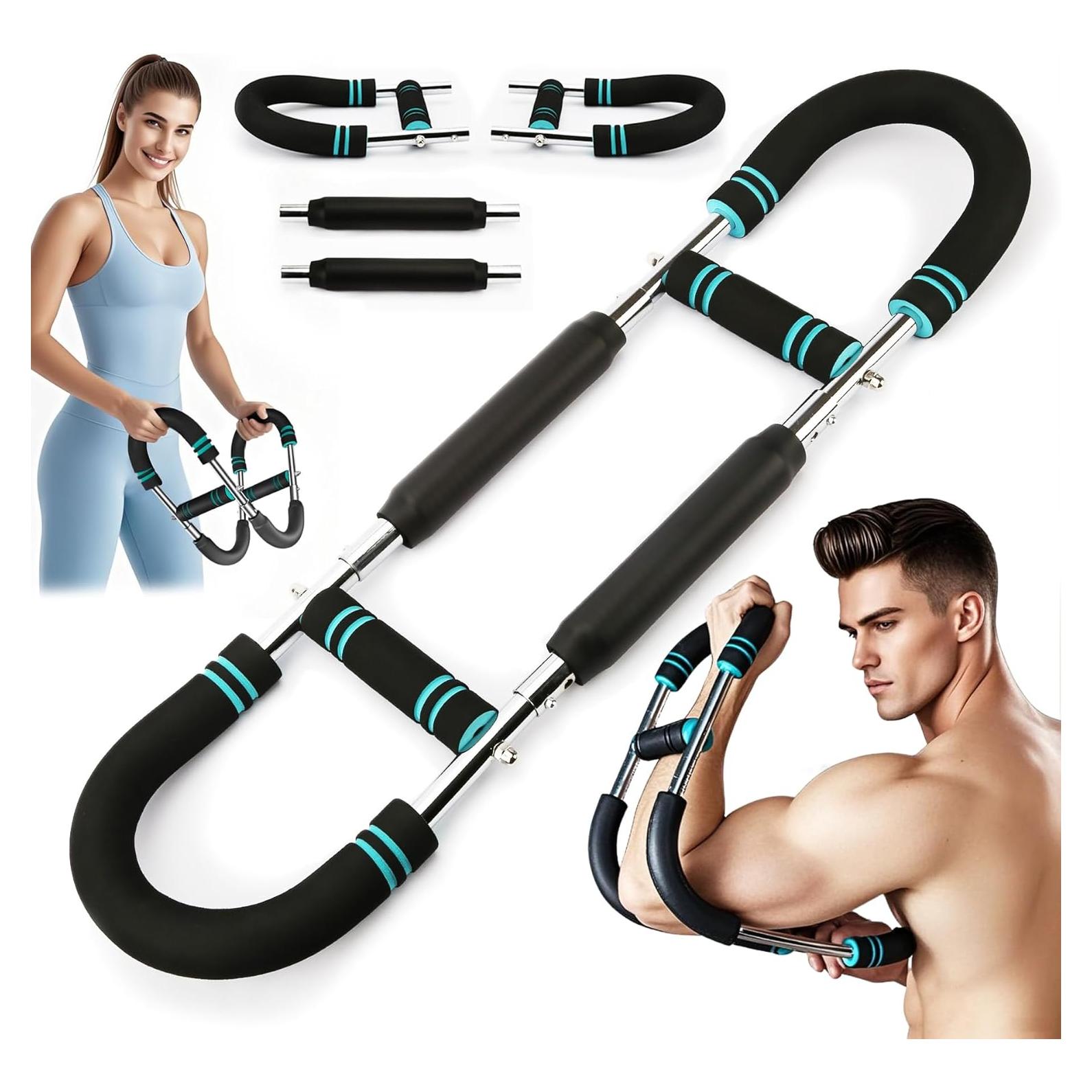 Entrenador de brazos Twister jkwokback 60-110lb ajustable