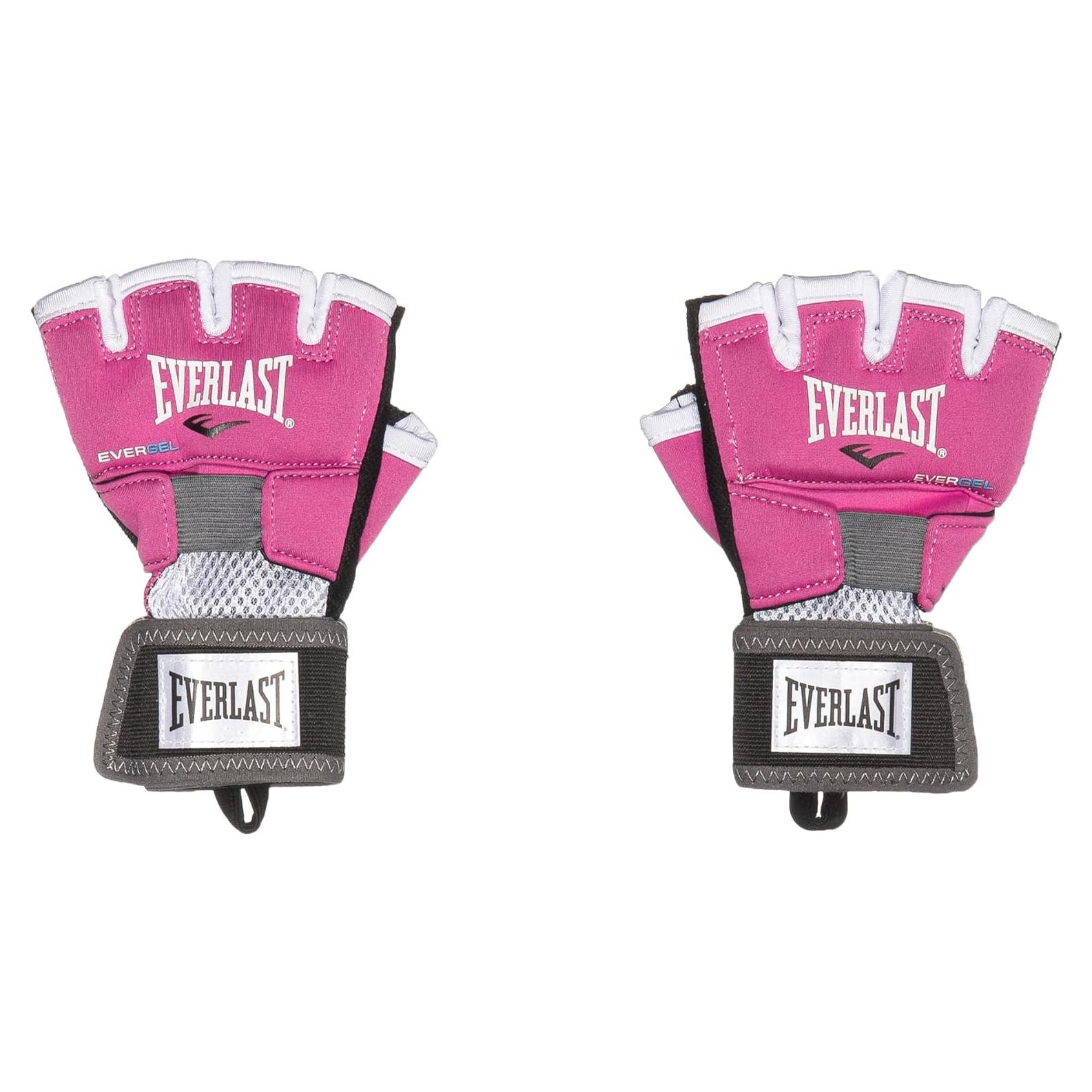 Envolturas de Mano Evergel Everlast para Mujeres Rosa