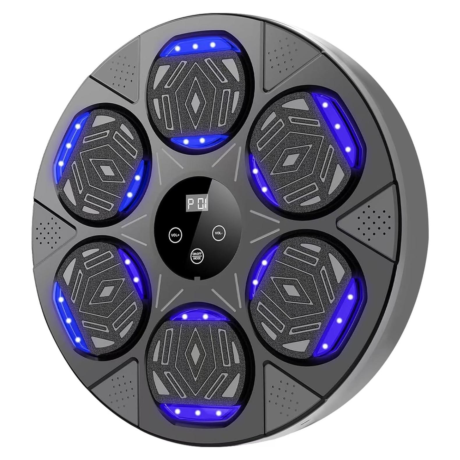 Máquina de Boxeo Musical Manchoose QJB-55, Fitness en Casa