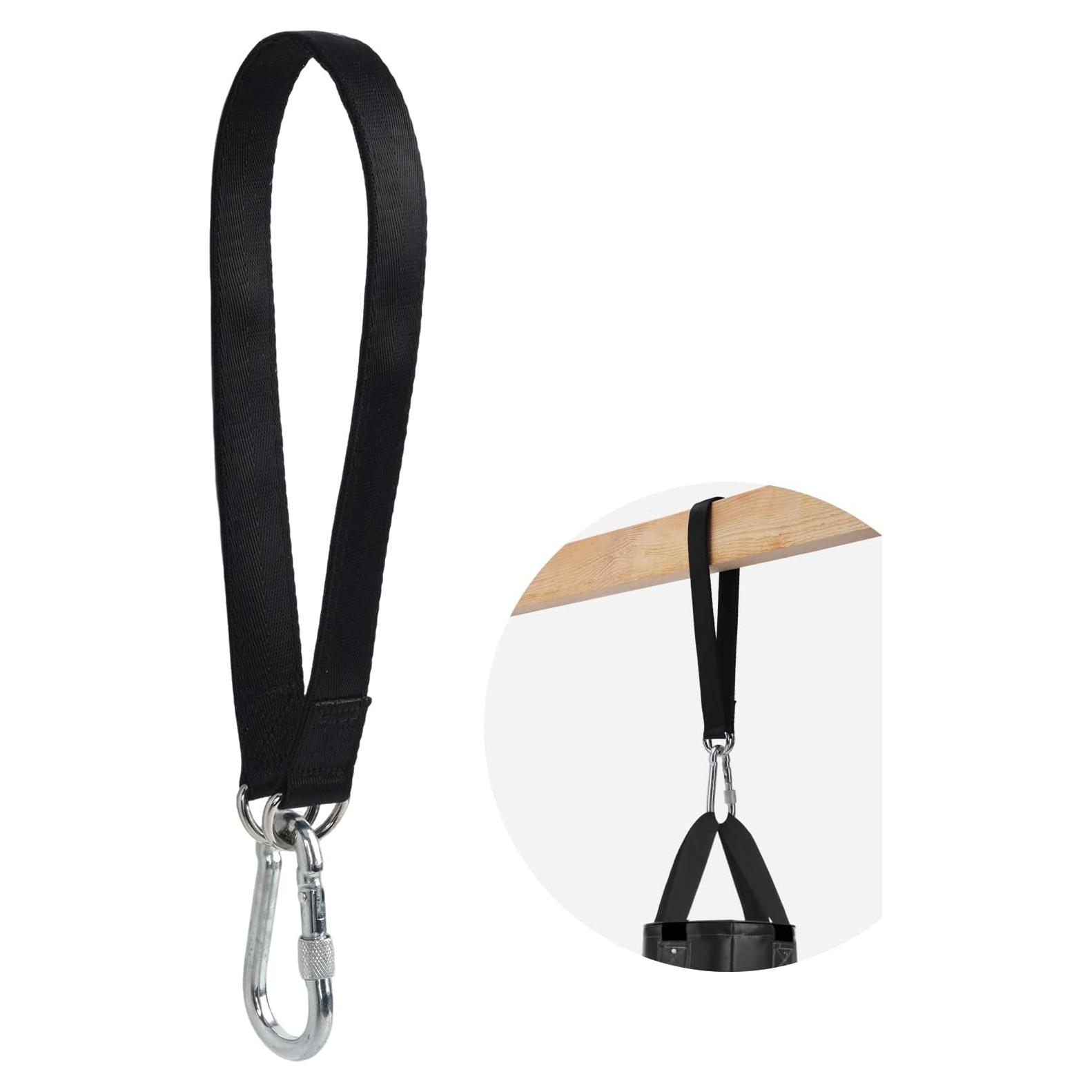 Soporte para Bolsa Pesada ChengFu de Nylon 51cm para Boxeo