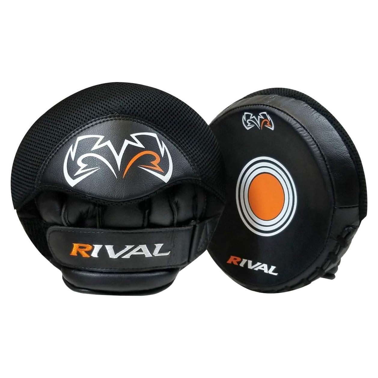 Parabolic Punch Mitts RIVAL RPM5 2.0 - 17.78 cm de golpeo