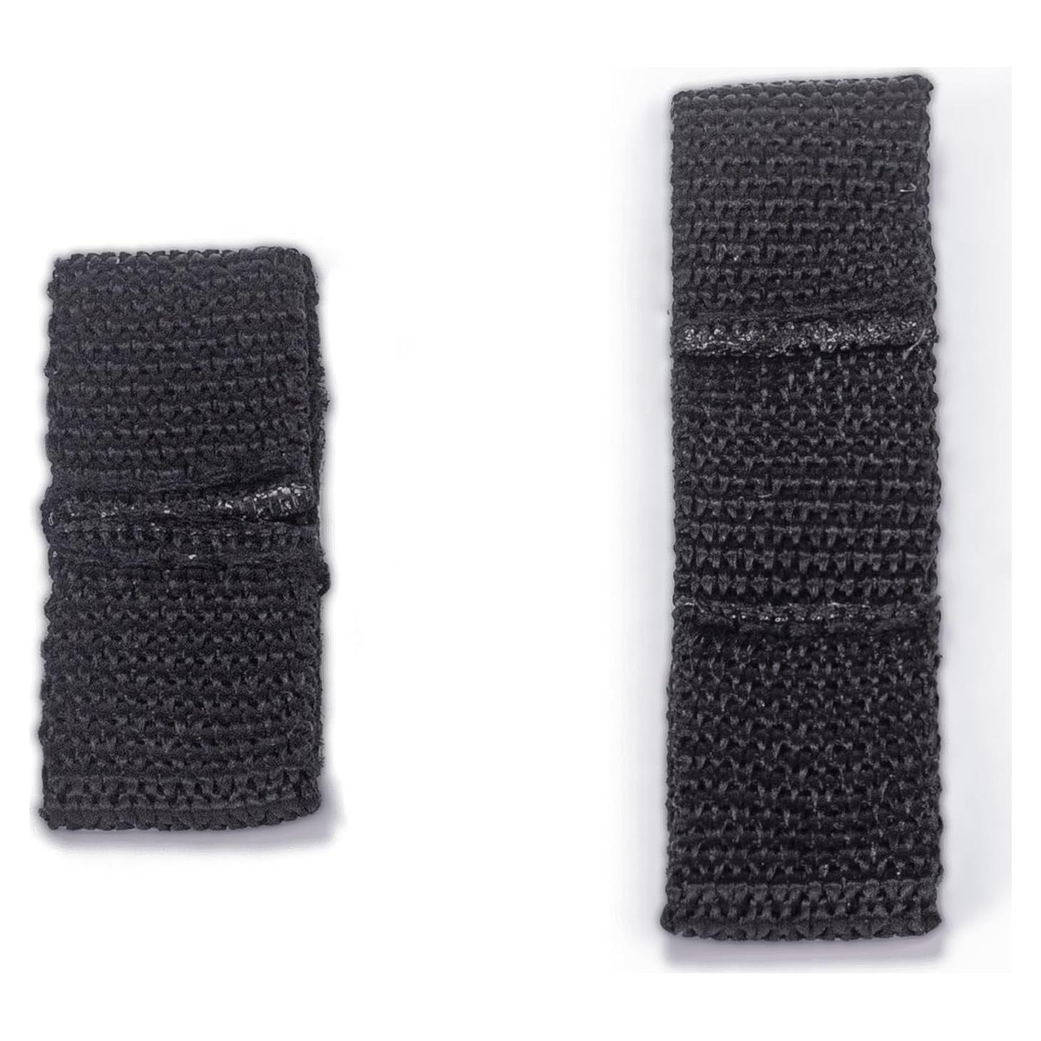 Soporte de Correa de Dos Estraps Cliff Keen Tornado Negro