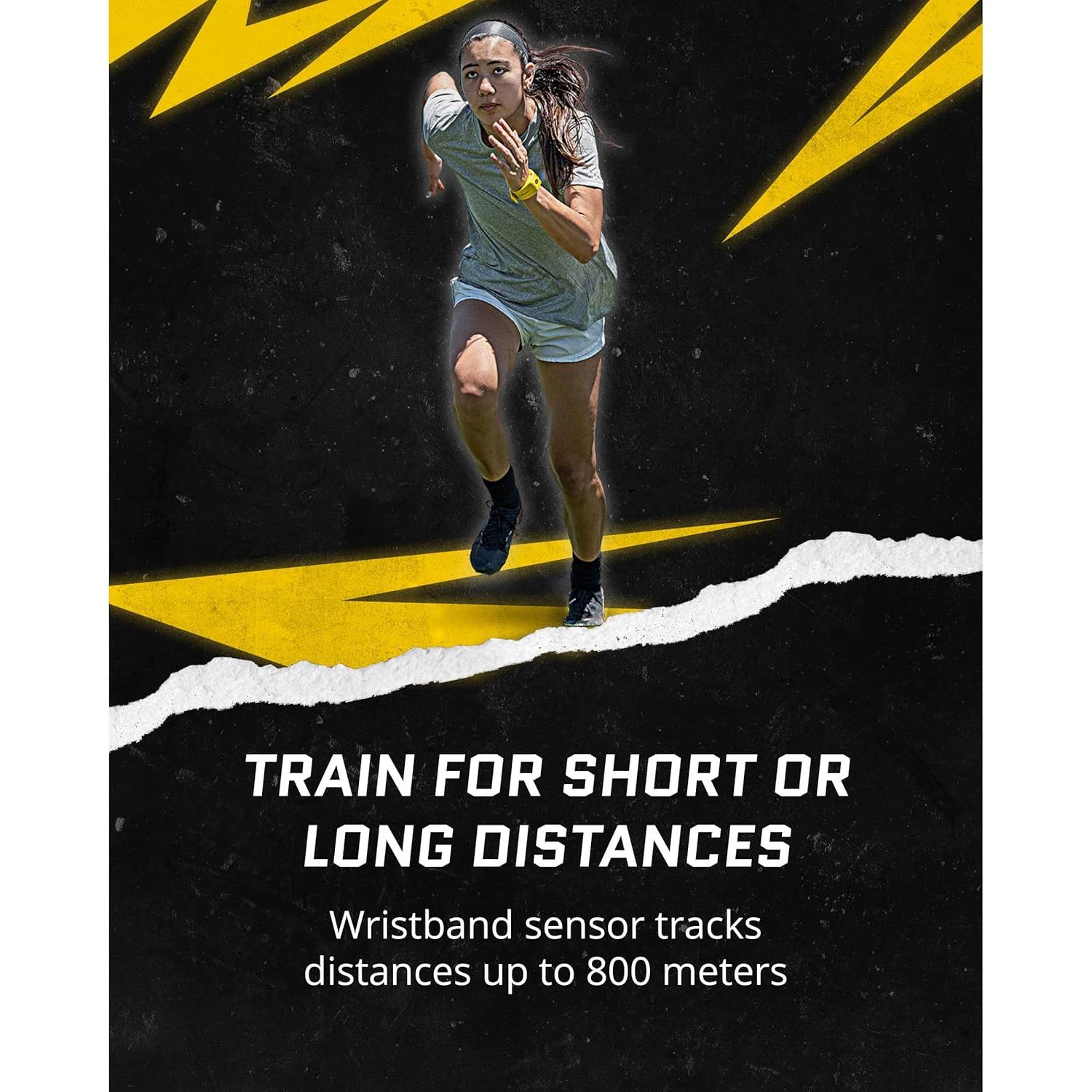 Sistema de Entrenamiento SKLZ Hyper Speed - Mejora Velocidad y Agilidad