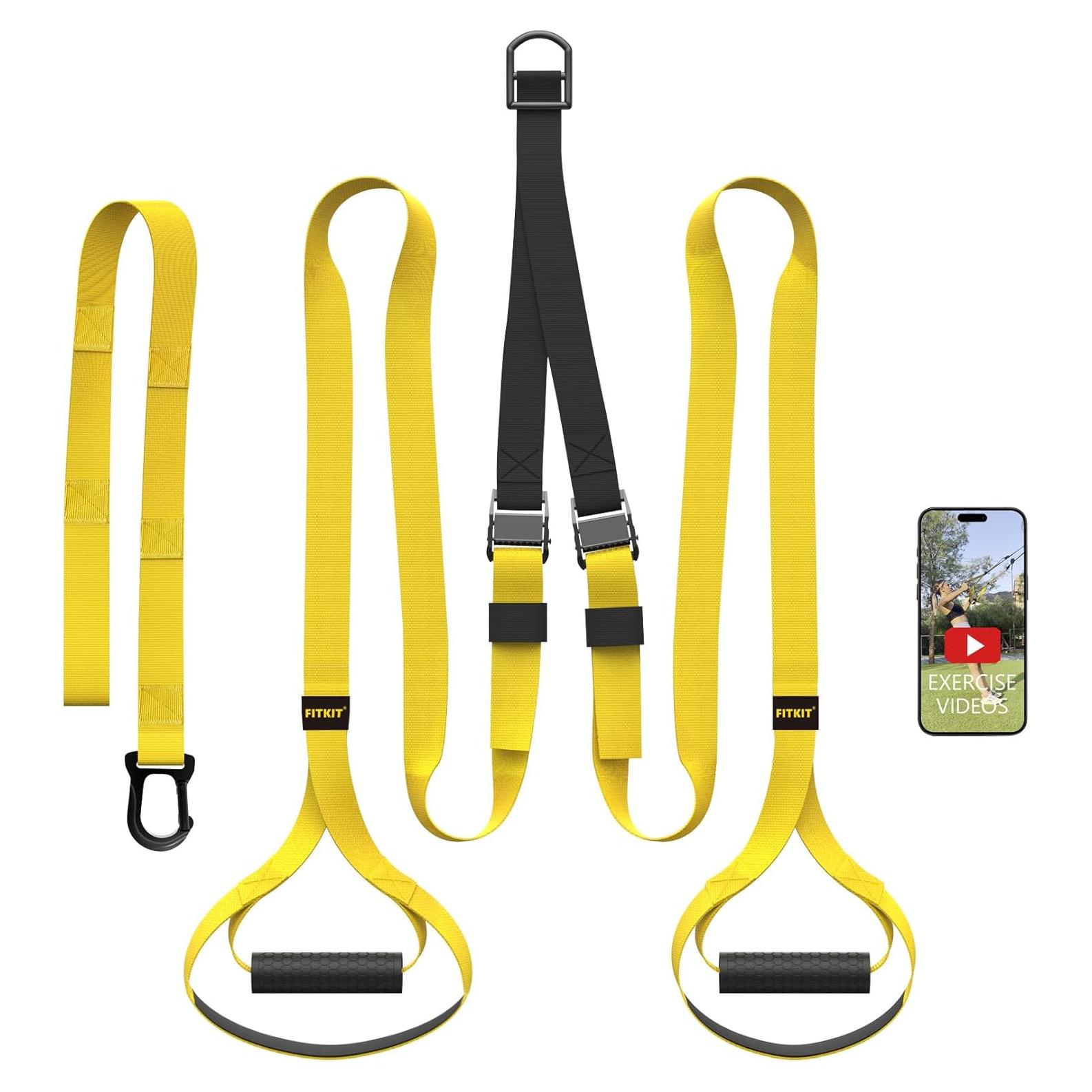 Kit de Entrenamiento de Resistencia FITKIT - Cuerpo Completo