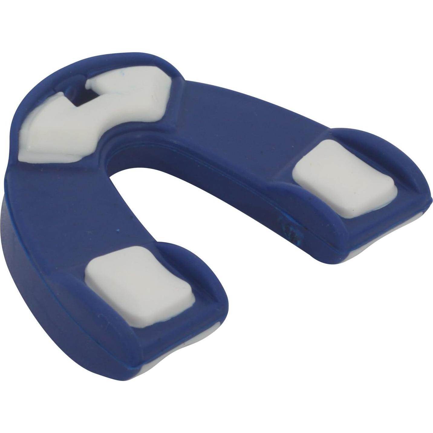 Funda Bucal Reflex Ringside Rojo/Negro Ajustable