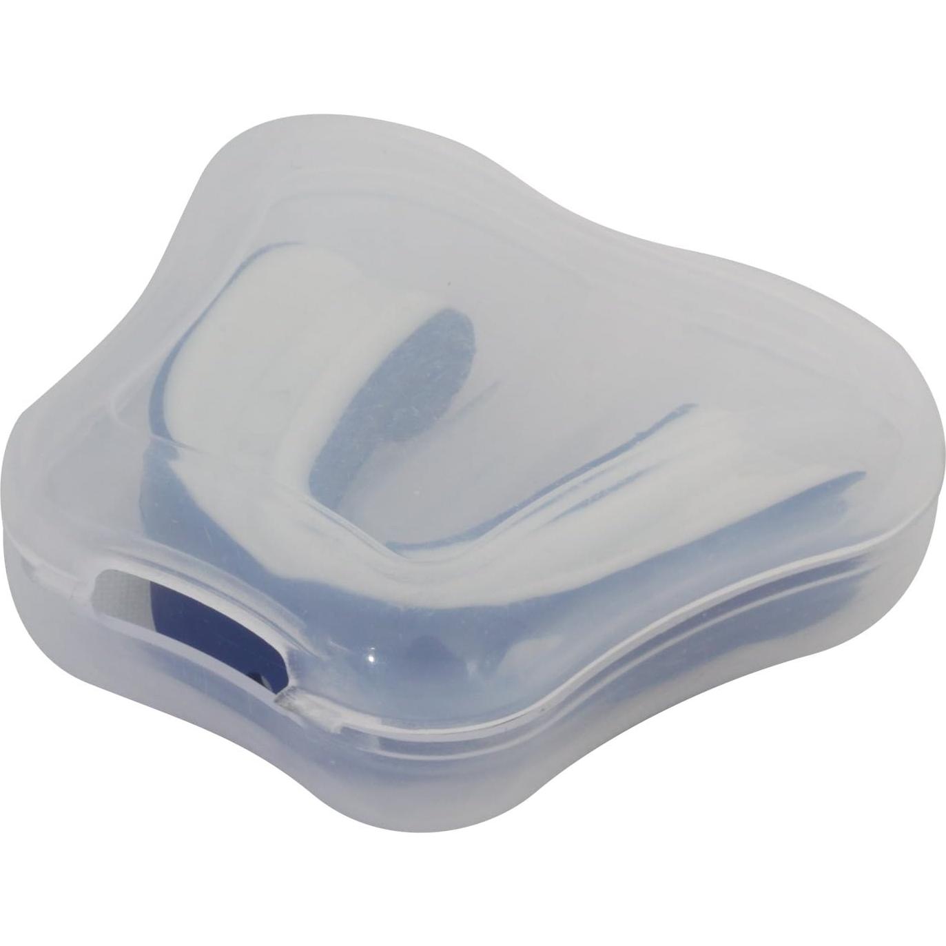 Funda Bucal Reflex Ringside Rojo/Negro Ajustable