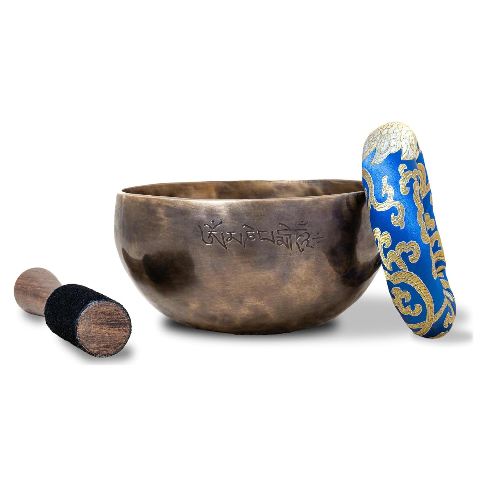 Conjunto de Cuencos Tibetanos Himalayan Healing 30.5 cm