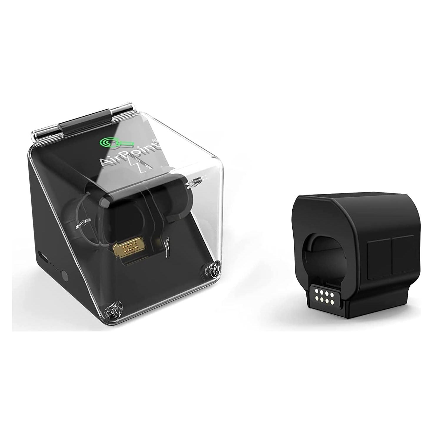 Anillo AirPoint Magnima Ratón Inalámbrico 3D Negro