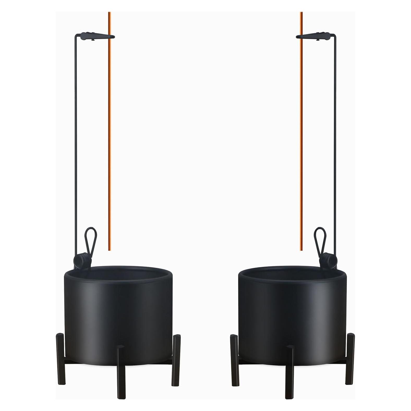 Paquete de 2 Soportes de Incienso Metal Genérico 300g Antideslizante