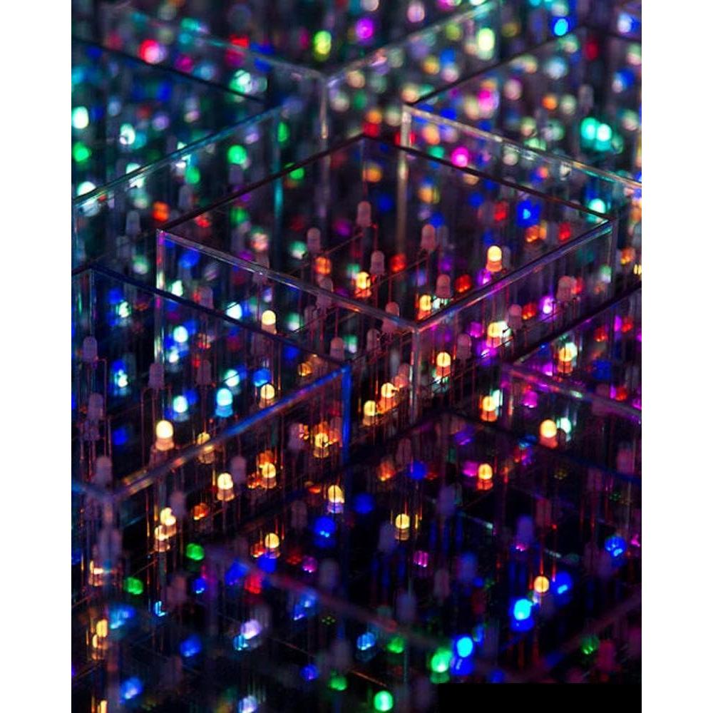 Cubo LED HypnoCube 4Cubo 64 RGB 12.07x12.07x18.42cm