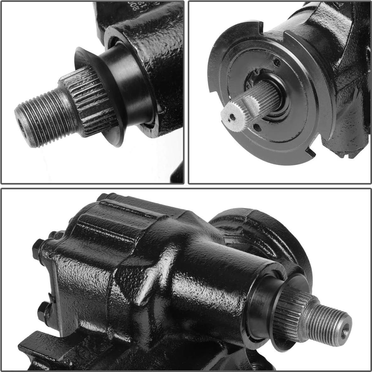 Caja de Dirección Asistida DNA Motoring LEPOW-035 4WD