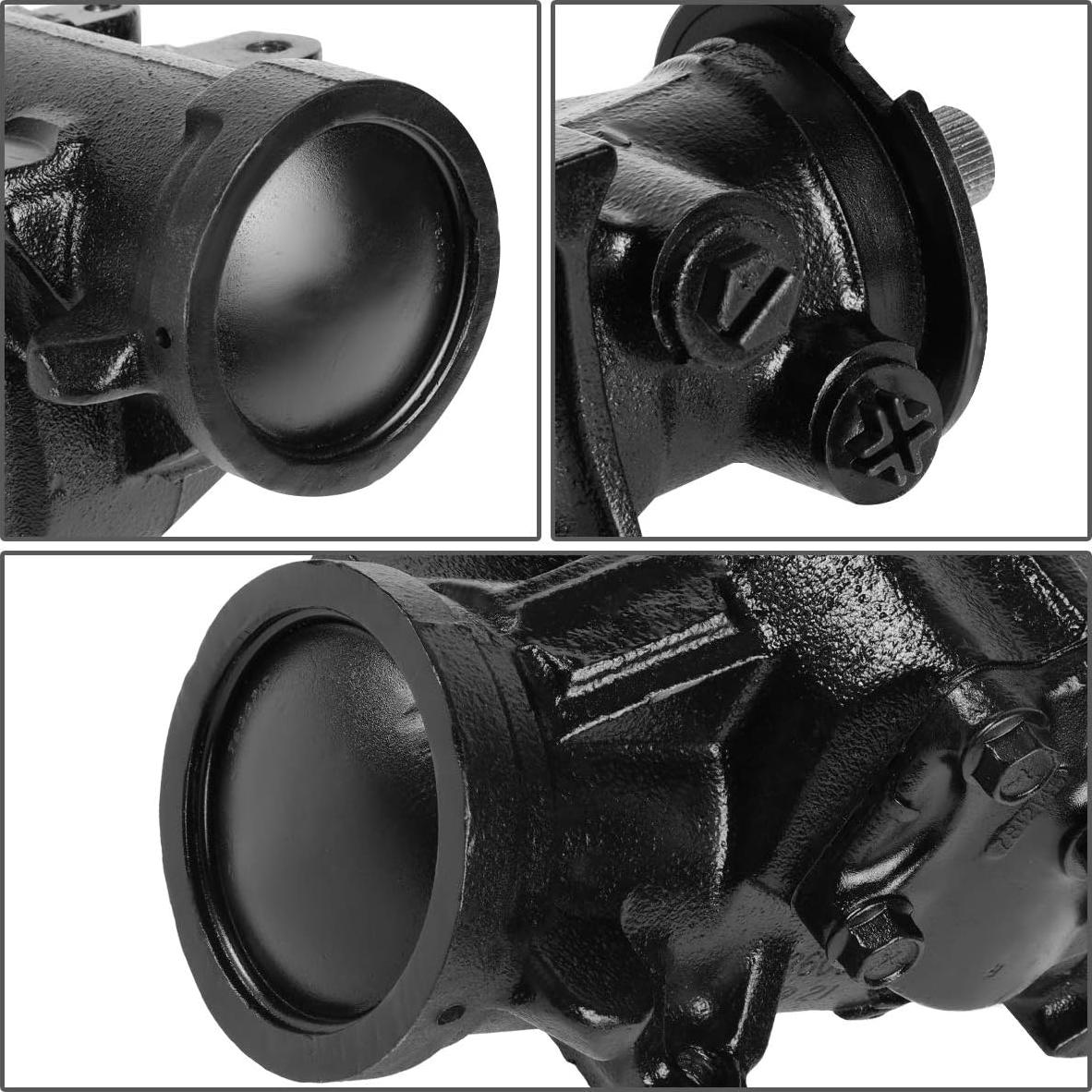 Caja de Dirección Asistida DNA Motoring LEPOW-035 4WD