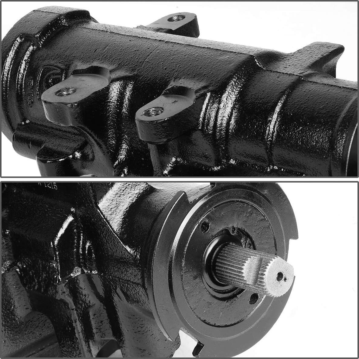 Caja de Dirección Asistida DNA Motoring LEPOW-035 4WD