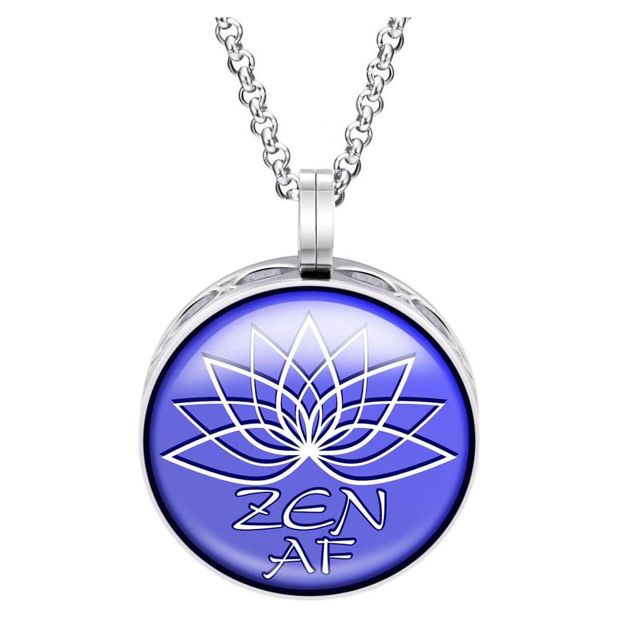 Collar difusor de aceite esencial mEssentials Zen AF 61 cm