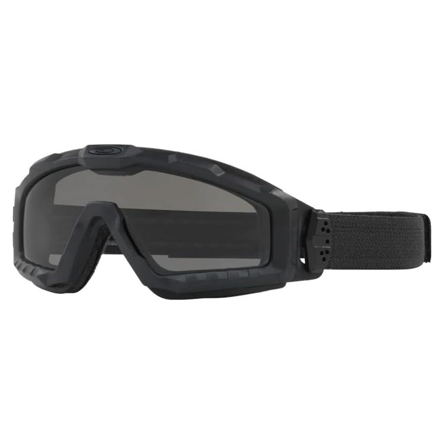Gafas de Sol Oakley SI Ballistic HALO OO7065 - Negro/Gris