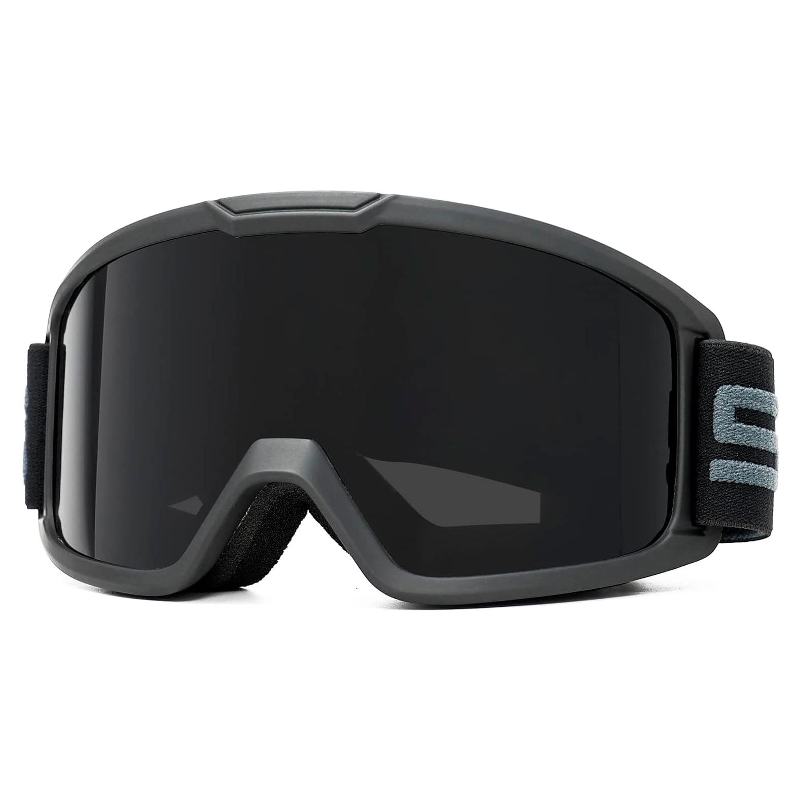 Gafas de Motocross VEWOE UV400 para ATV y Bicicleta