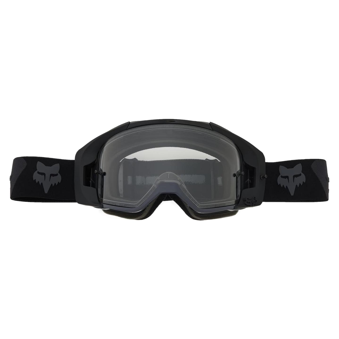 Gafas de Motocross Fox Racing VUE CORE Negro - Alta Visibilidad
