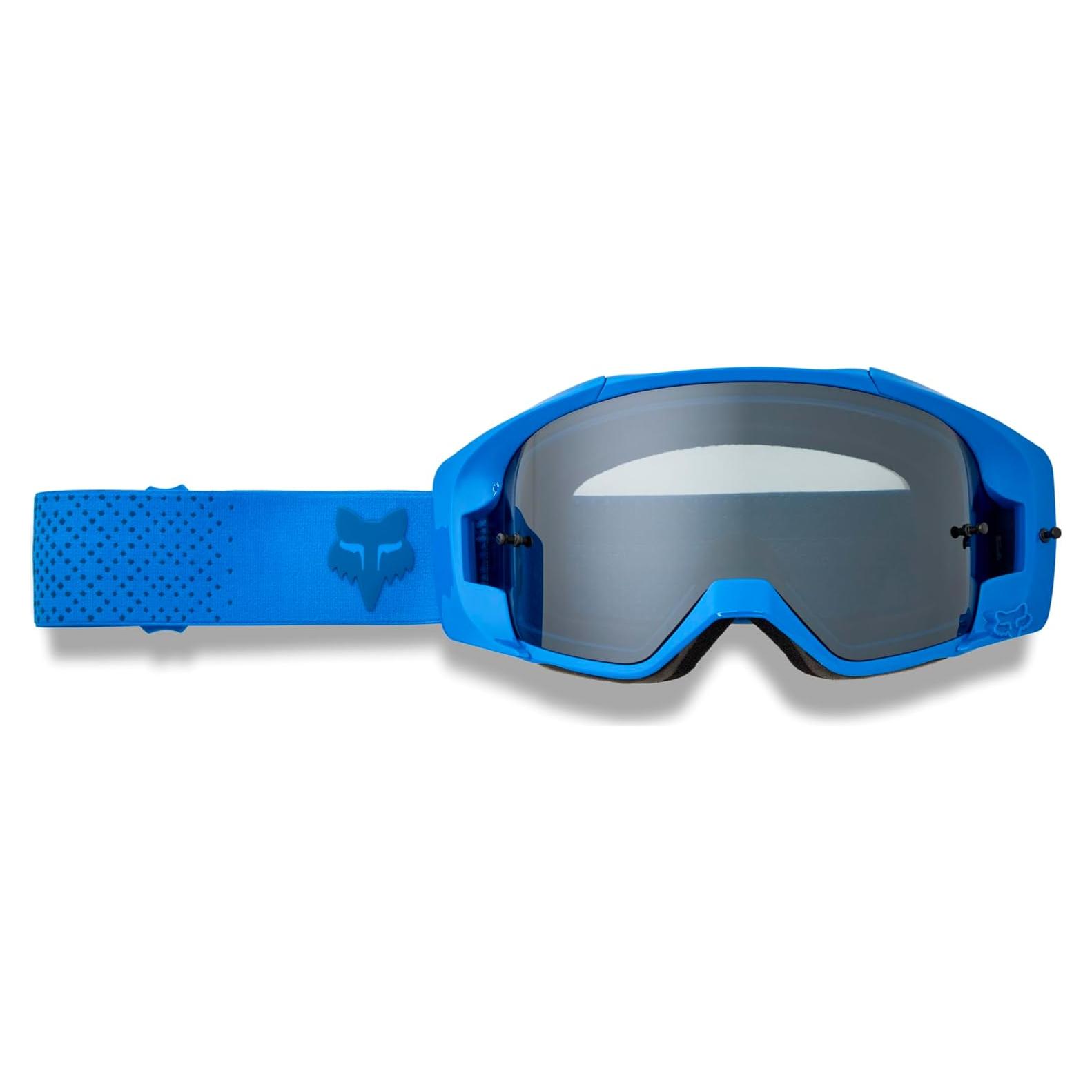 Gafas de Motocross Fox Racing Vue Core Unisex Azul