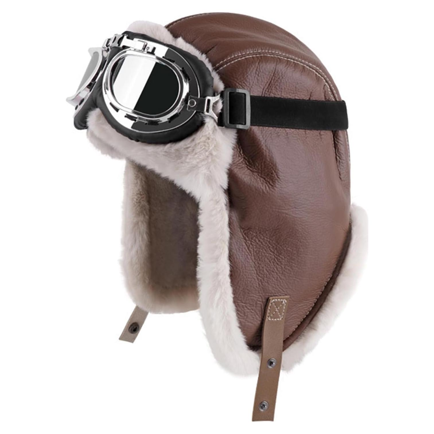 Gorro Trapper de Invierno Lifup para Hombres con Orejeras