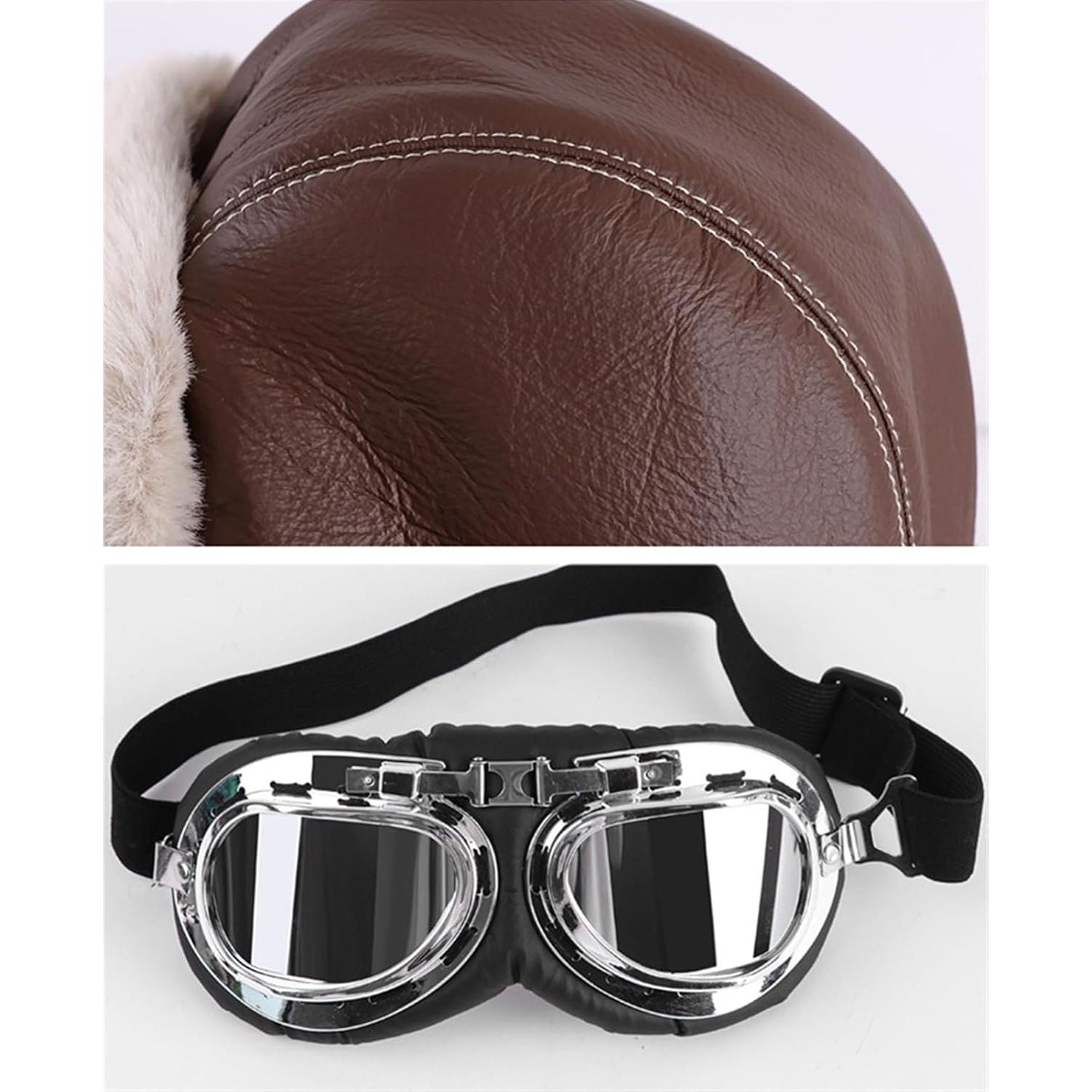 Gorro Trapper de Invierno Lifup para Hombres con Orejeras