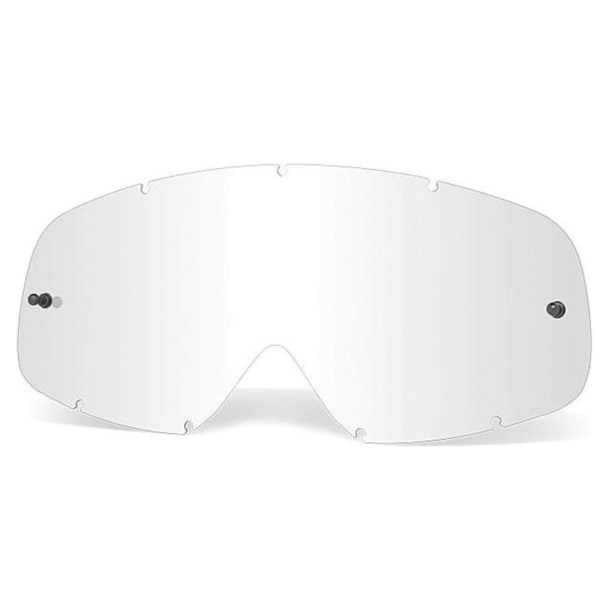 Lente de Reemplazo Oakley XS O-Frame Transparente 01-294