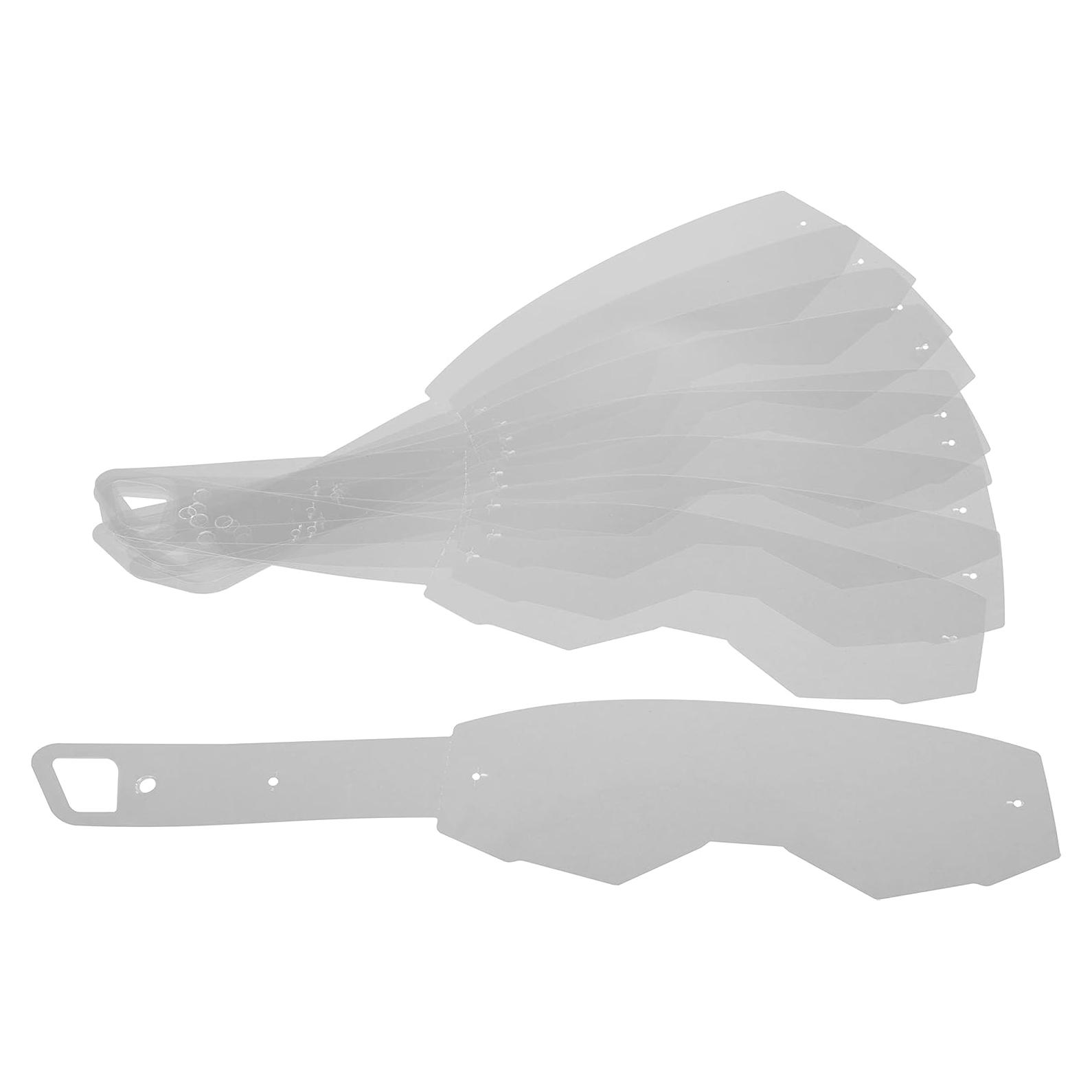 Gafas de Motocicleta Off-Road Fly Racing FLC-029 - Paquete de 10