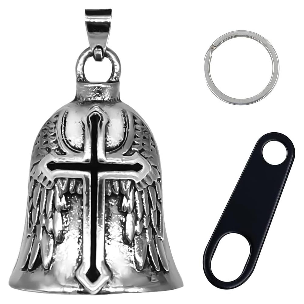 Campana de Motocicleta Suerte Canumer QC0201 - 3 cm