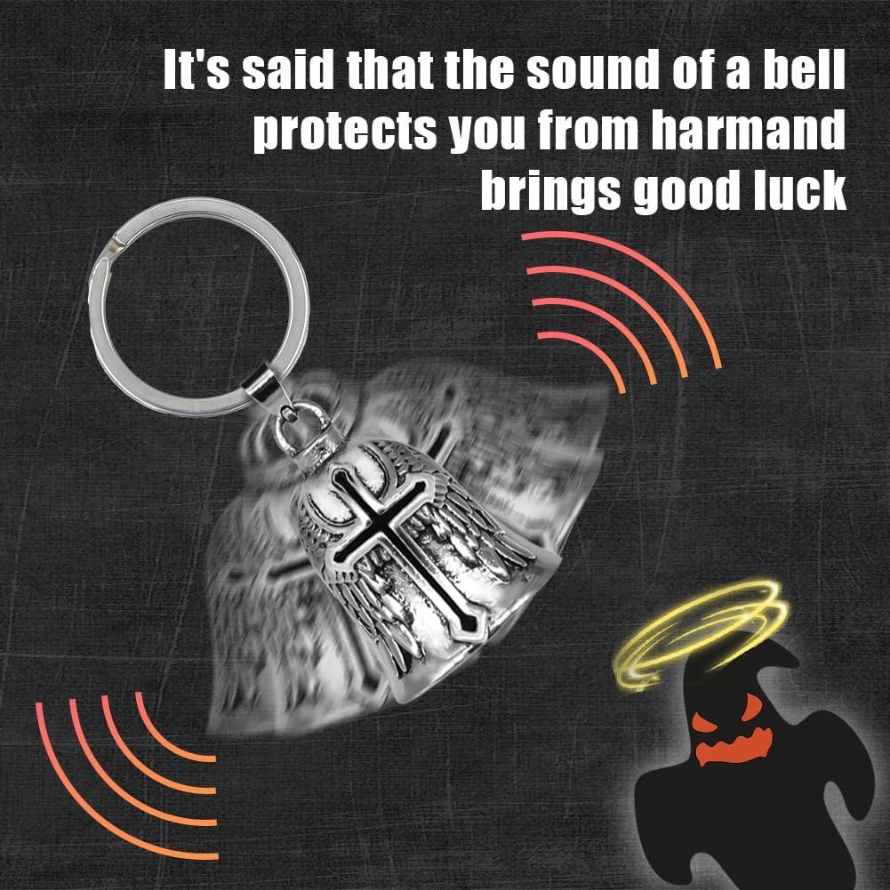 Campana de Motocicleta Suerte Canumer QC0201 - 3 cm