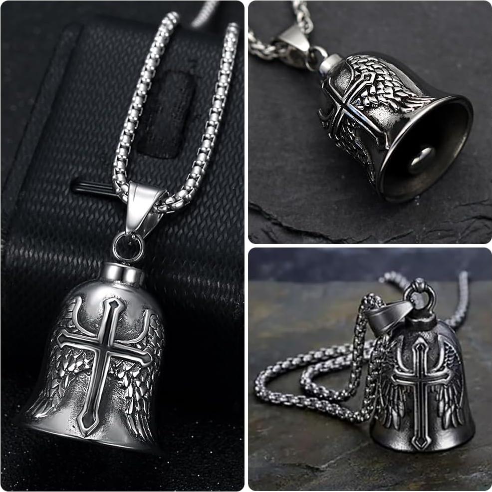 Campana de Motocicleta Suerte Canumer QC0201 - 3 cm