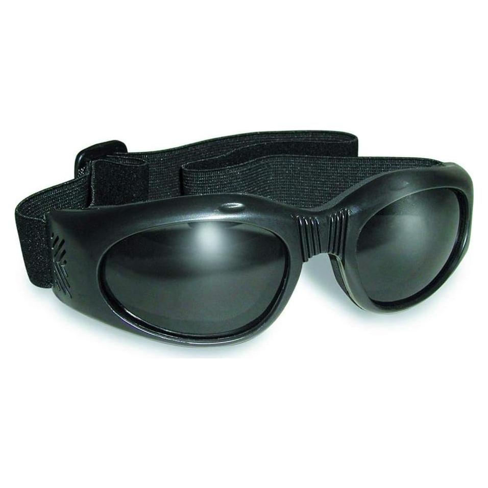 Gafas de Motocicleta Global Vision AIRJACKSM Negras UV400