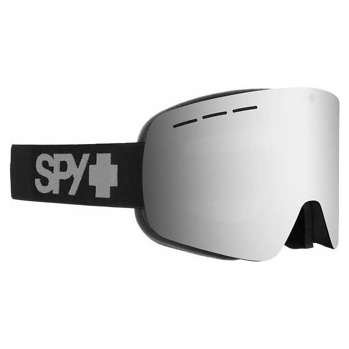 Gafas de Nieve SPY+ Mainstay Doble Lente Antivaho Naranja