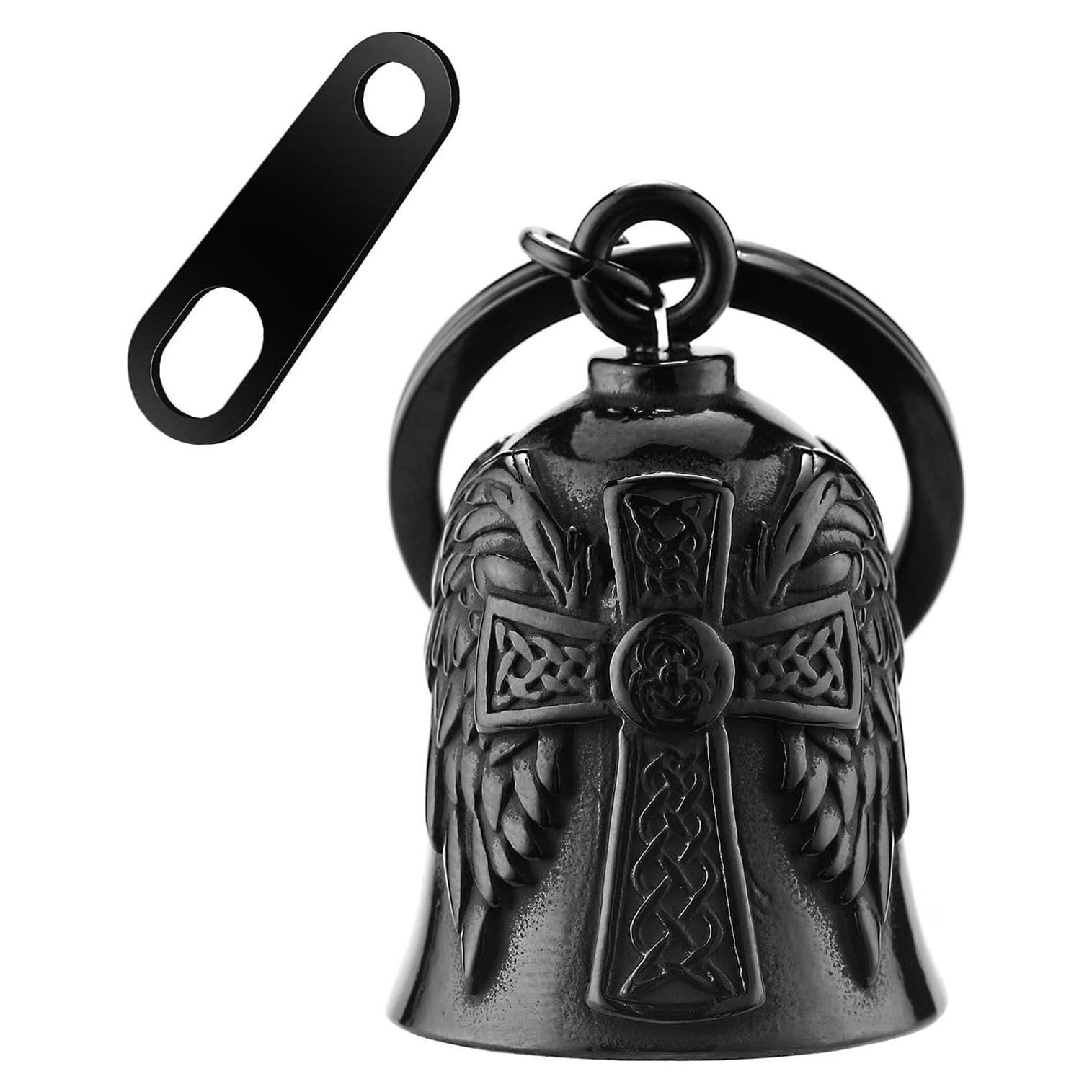 Campana de Motocicleta 3D CYZBTBl - Accesorio de Seguridad Unisex